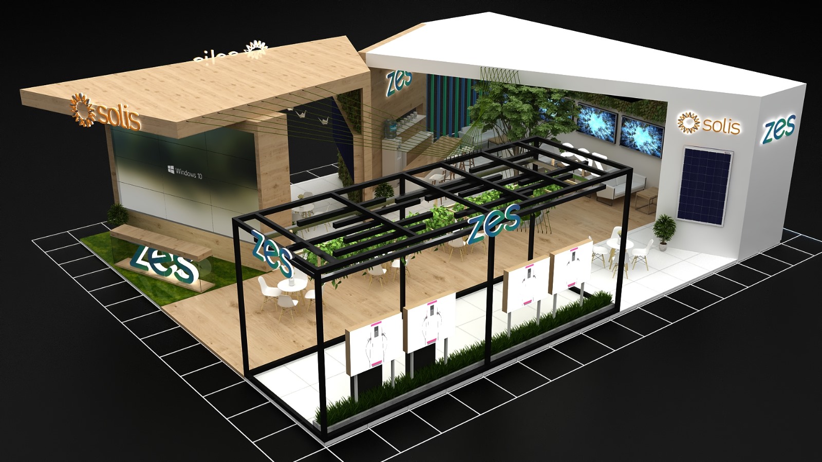 Fuar Stand Tasarımı