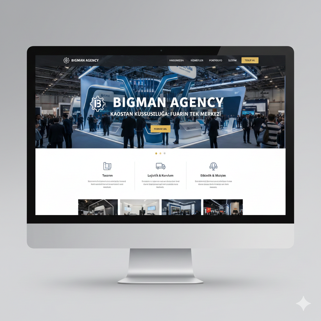 Web Tasarım & Dijital Çözümler